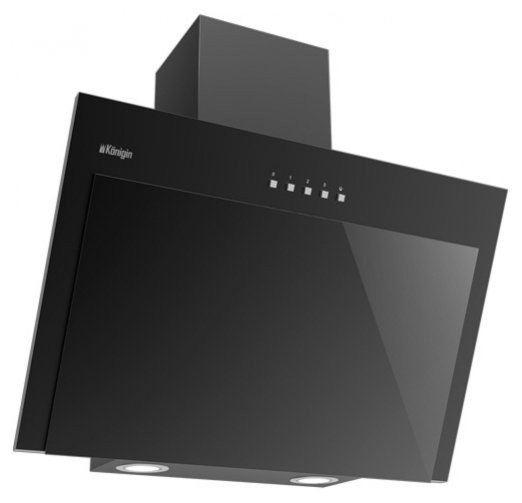Каминная вытяжка Konigin Terra 60 Black