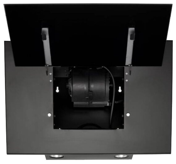 Каминная вытяжка Konigin Terra 60 Black