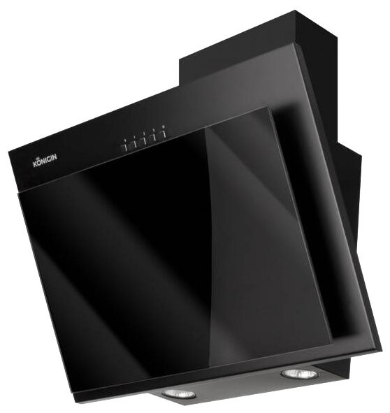 Каминная вытяжка Konigin Terra 60 Black