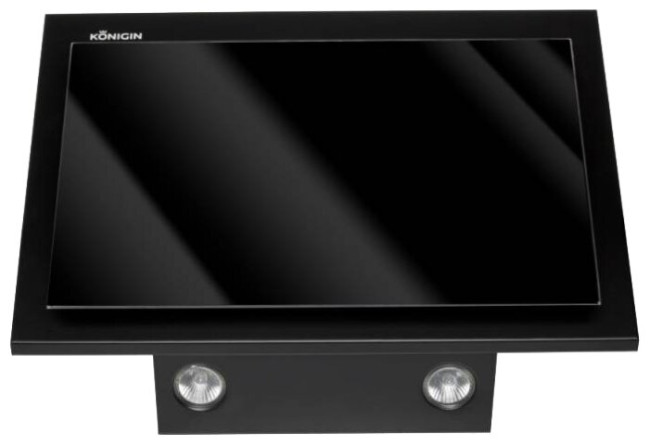 Каминная вытяжка Konigin Terra 60 Black