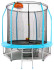 Каркасный батут Domsen Fitness Gravity Basketball 8FT 244х244х230 см