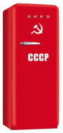 Холодильник smeg FAB28CCCP Холодильник smeg FAB28CCCP