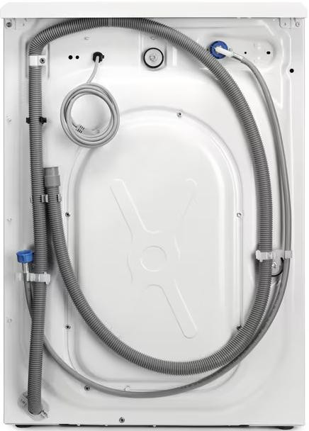 Стиральная машина Electrolux EW6FN528BP