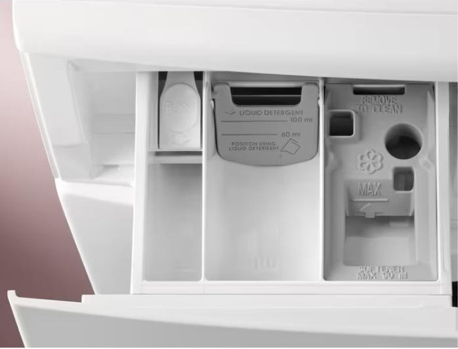 Стиральная машина Electrolux EW6FN528BP