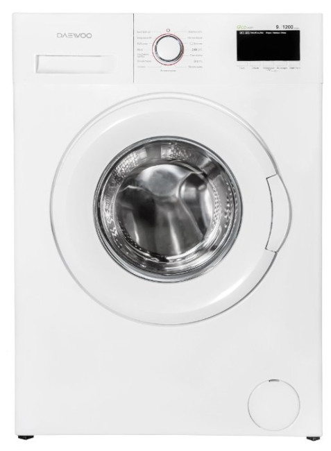 Стиральная машина Daewoo Electronics WMD-R912D1 Стиральная машина Daewoo Electronics WMD-R912D1