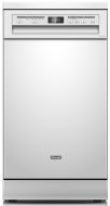 Посудомоечная машина DeLonghi DDWS 09S Citrino