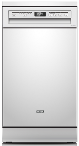 Посудомоечная машина DeLonghi DDWS 09S Citrino