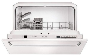 Встраиваемая посудомоечная машина AEG F 45270 VI