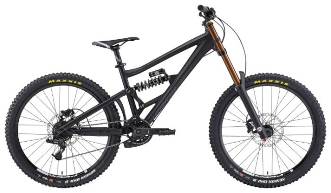 Горный (MTB) велосипед Merida One-Eighty 6. 500 (2015)