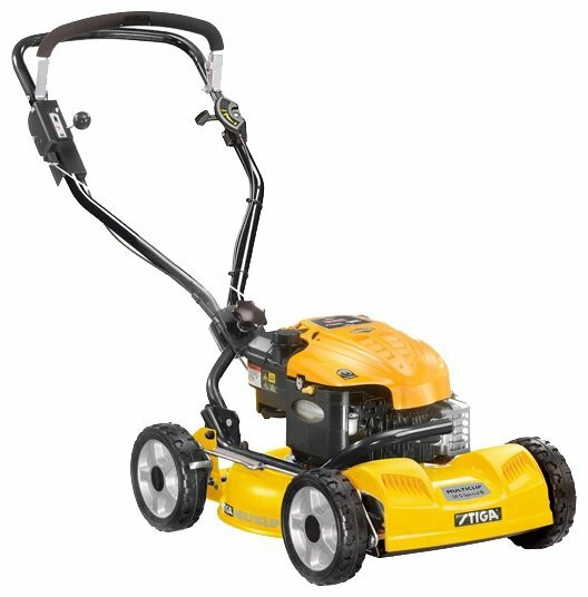 Газонокосилка STIGA Multiclip 50 S Special B