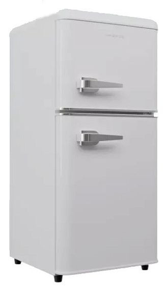 Холодильник HARPER HRF-T120M WHITE Холодильник HARPER HRF-T120M WHITE