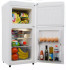 Холодильник HARPER HRF-T120M WHITE Холодильник HARPER HRF-T120M WHITE