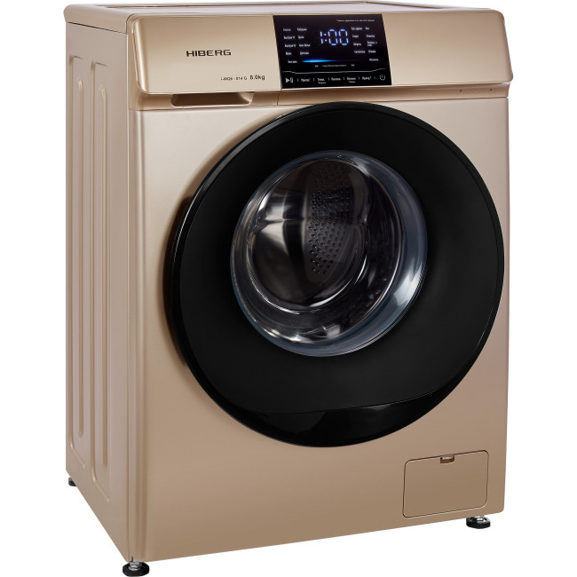 Стиральная машина Hiberg i-WQ6-814 G