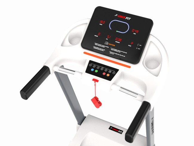 Электрическая беговая дорожка UnixFit ST-630R White Электрическая беговая дорожка UnixFit ST-630R White