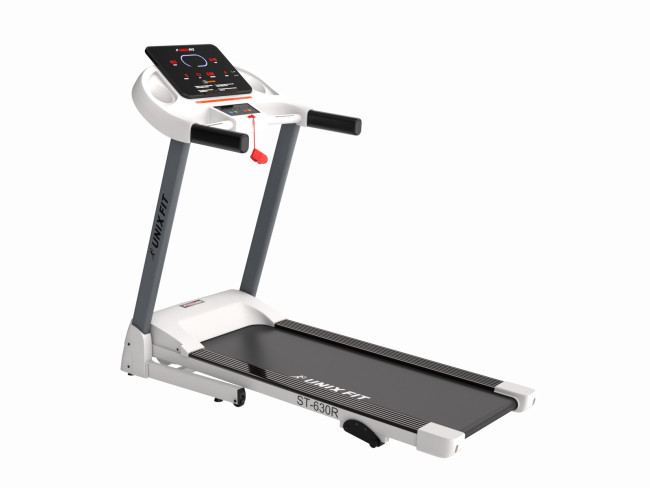 Электрическая беговая дорожка UnixFit ST-630R White Электрическая беговая дорожка UnixFit ST-630R White
