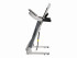 Электрическая беговая дорожка UnixFit ST-630R White Электрическая беговая дорожка UnixFit ST-630R White