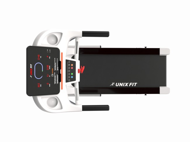 Электрическая беговая дорожка UnixFit ST-630R White Электрическая беговая дорожка UnixFit ST-630R White