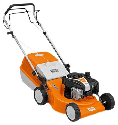 Газонокосилка STIHL RM 248 T Газонокосилка STIHL RM 248 T
