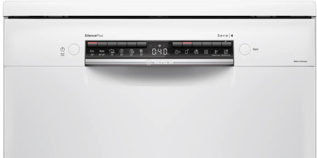 Посудомоечная машина Bosch SMS4ECW26M Посудомоечная машина Bosch SMS4ECW26M