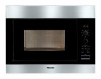 Микроволновая печь встраиваемая Miele M 8260 W Микроволновая печь встраиваемая Miele M 8260 W