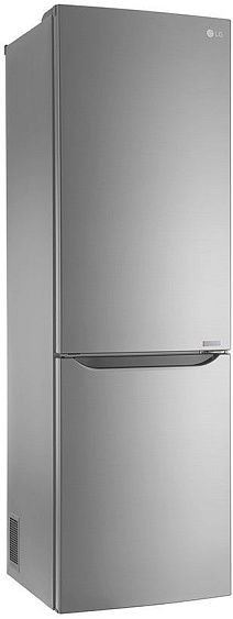 Холодильник LG GB-B59PZGFS серебристый Холодильник LG GB-B59PZGFS серебристый