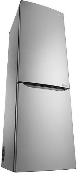 Холодильник LG GB-B59PZGFS серебристый Холодильник LG GB-B59PZGFS серебристый