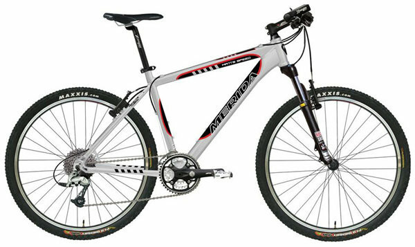 Горный (MTB) велосипед Merida Matts Speed-V (2006) Горный (MTB) велосипед Merida Matts Speed-V (2006)