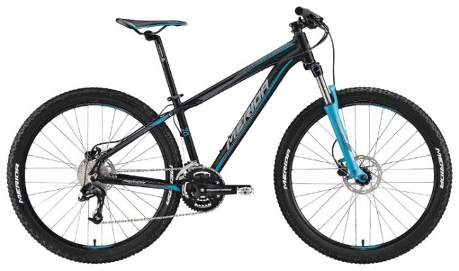 Горный (MTB) велосипед Merida Big.Seven 70 (2017)
