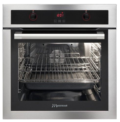 Электрический духовой шкаф MasterCook MF-176 AX
