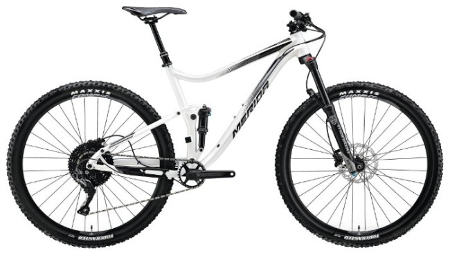 Горный (MTB) велосипед Merida One-Twenty 600 29 (2018)