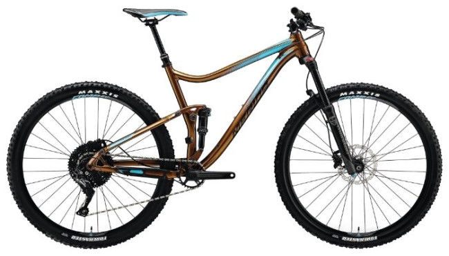Горный (MTB) велосипед Merida One-Twenty 600 29 (2018)