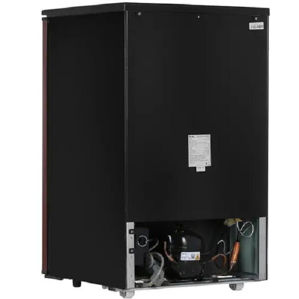 Морозильная камера Tesler RF-90 Dark brown