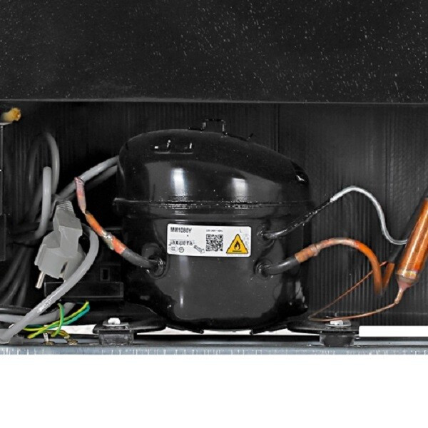 Морозильная камера Tesler RF-90 Dark brown