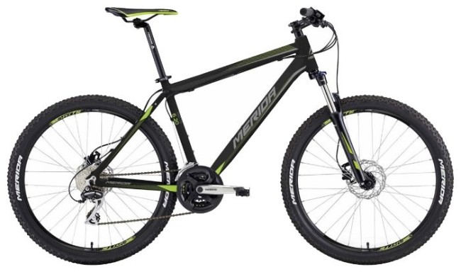 Горный (MTB) велосипед Merida Matts 6. 20-D (2016)