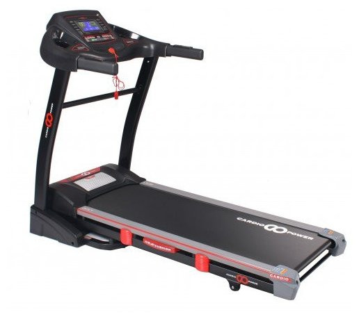 Электрическая беговая дорожка CardioPower T45