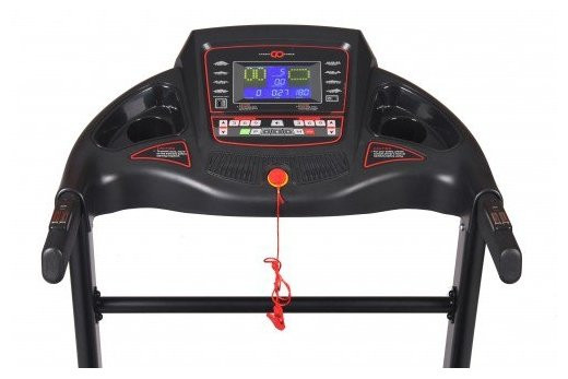 Электрическая беговая дорожка CardioPower T45