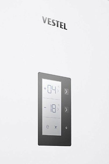 Холодильник VESTEL vnf 366 lwe