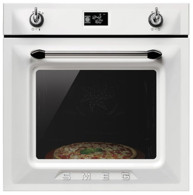 Духовой шкаф smeg SF6922BPZ