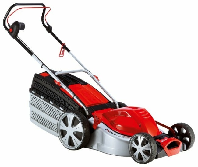 Газонокосилка AL-KO 113103 Silver 46.4 E Comfort Газонокосилка AL-KO 113103 Silver 46.4 E Comfort