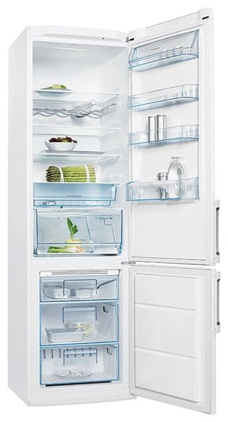 Холодильник Electrolux ENB 38943 W Холодильник Electrolux ENB 38943 W