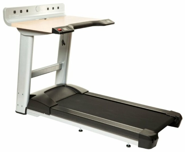Электрическая беговая дорожка Life Fitness InMovement TreadMill Desk Электрическая беговая дорожка Life Fitness InMovement TreadMill Desk