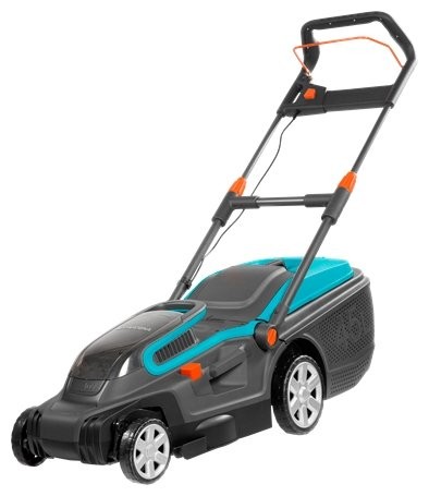 Газонокосилка GARDENA PowerMax Li-40/37 (5038-20) Газонокосилка GARDENA PowerMax Li-40/37 (5038-20)