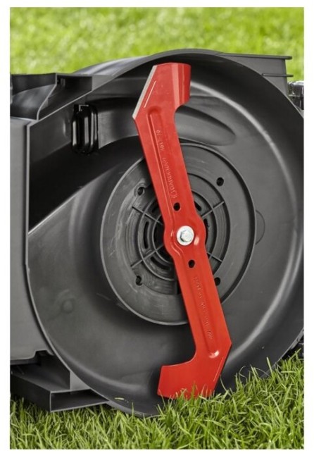 Газонокосилка GARDENA PowerMax Li-40/37 (5038-20) Газонокосилка GARDENA PowerMax Li-40/37 (5038-20)