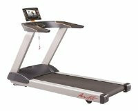 Электрическая беговая дорожка AeroFit iX3-T