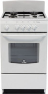 Газовая плита De luxe 5040.38 г (щиток) белый Газовая плита De luxe 5040.38 г (щиток) белый