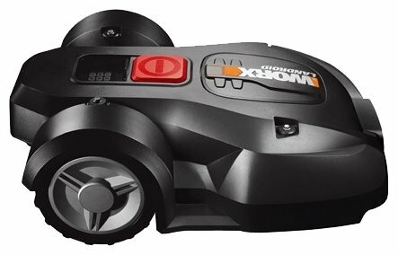 Газонокосилка Worx WG795E Газонокосилка Worx WG795E