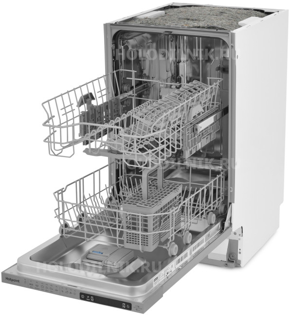 Встраиваемая посудомоечная машина Hotpoint HIS 1C69
