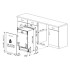 Встраиваемая посудомоечная машина Hotpoint HIS 1C69