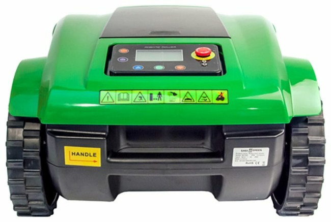 Газонокосилка EASY GREEN RG-803 Газонокосилка EASY GREEN RG-803