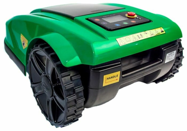 Газонокосилка EASY GREEN RG-803 Газонокосилка EASY GREEN RG-803